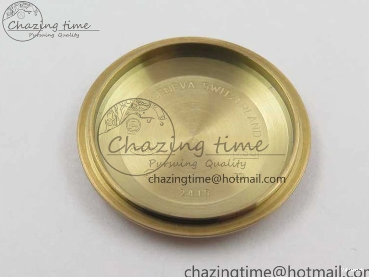 Day-Date Dial President RG on 128239 MOP Best Bp Edition Maker White Crystral Markers 36 Bracelet RG 0715